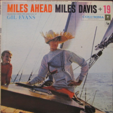 Обложка альбома Miles Ahead, Музыкальный Портал α