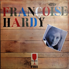 Обложка альбома Françoise Hardy, Музыкальный Портал α
