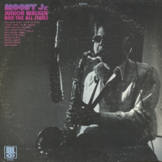 Обложка альбома Moody Jr., Музыкальный Портал α