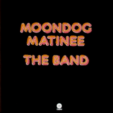 Обложка альбома Moondog Matinee, Музыкальный Портал α