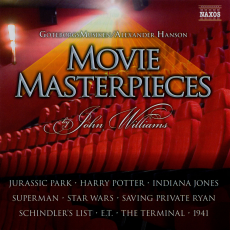 Обложка альбома Movie Masterpieces, Музыкальный Портал α