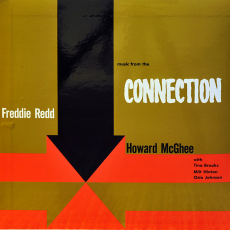 Обложка альбома Music From the Connection Composed By: Freddie Redd, Музыкальный Портал α