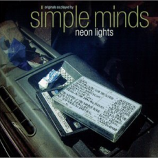 Обложка альбома Neon Lights, Музыкальный Портал α