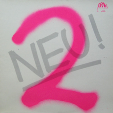 Обложка альбома Neu! 2, Музыкальный Портал α