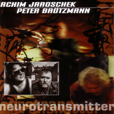 Обложка альбома Neurotransmitter, Музыкальный Портал α