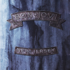 Обложка альбома New Jersey, Музыкальный Портал α