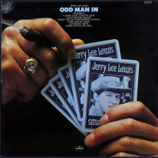 Обложка альбома Odd Man In, Музыкальный Портал α