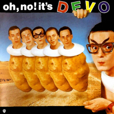 Обложка альбома Oh, No! It's DEVO, Музыкальный Портал α