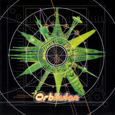 Обложка альбома Orblivion, Музыкальный Портал α