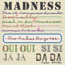 Обложка альбома Oui Oui, Si Si, Ja Ja, Da Da, Музыкальный Портал α