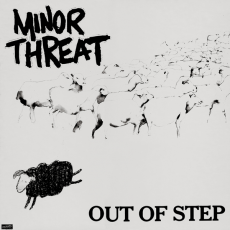 Обложка альбома Out of Step, Музыкальный Портал α