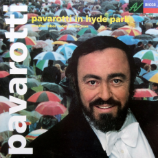 Pavarotti in Hyde Park, Музыкальный Портал α