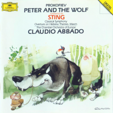 Peter and the Wolf / Classical Symphony / Overture on Hebrew Themes / March, Музыкальный Портал α