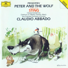 Peter and the Wolf / Classical Symphony / Overture on Hebrew Themes / March, Музыкальный Портал α Peter and the Wolf / Classical Symphony / Overture on Hebrew Themes / March, Музыкальный Портал α