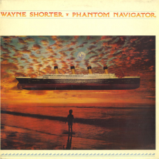 Обложка альбома Phantom Navigator, Музыкальный Портал α