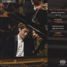 Обложка альбома Piano Concertos 4 & 5, Музыкальный Портал α