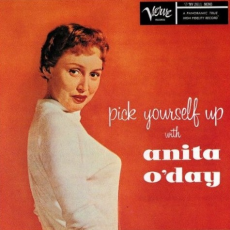 Обложка альбома Pick Yoursef Up With Anita O'Day, Музыкальный Портал α