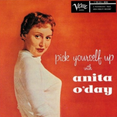 Обложка альбома Pick Yoursef Up With Anita O&#039;Day, Музыкальный Портал α