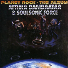 Planet Rock: The Album, Музыкальный Портал α