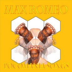 Обложка альбома Pocomania Songs, Музыкальный Портал α