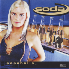Обложка альбома Popaholic, Музыкальный Портал α