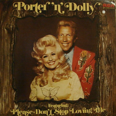 Обложка альбома Porter ’n’ Dolly, Музыкальный Портал α