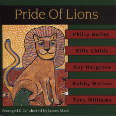 Обложка альбома Pride Of Lions, Музыкальный Портал α