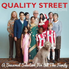 Обложка альбома Quality Street: A Seasonal Selection for All the Family, Музыкальный Портал α
