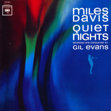 Обложка альбома Quiet Nights, Музыкальный Портал α