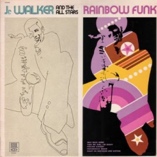 Обложка альбома Rainbow Funk, Музыкальный Портал α