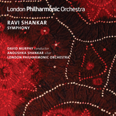 Обложка альбома Ravi Shankar Symphony, Музыкальный Портал α