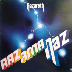 Обложка альбома Razamanaz, Музыкальный Портал α
