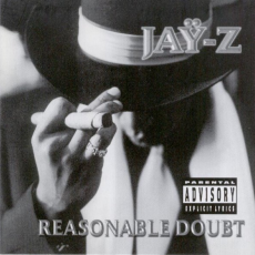 Обложка альбома Reasonable Doubt, Музыкальный Портал α