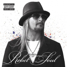 Обложка альбома Rebel Soul, Музыкальный Портал α