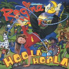 Обложка альбома Regina i hoola hopla, Музыкальный Портал α