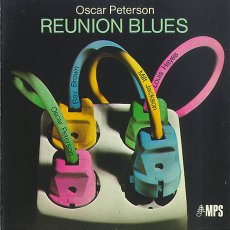 Обложка альбома Reunion Blues, Музыкальный Портал α