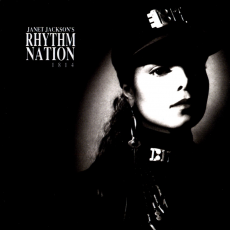 Обложка альбома Rhythm Nation 1814, Музыкальный Портал α