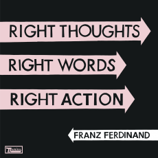 Обложка альбома Right Thoughts, Right Words, Right Action, Музыкальный Портал α