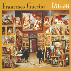 Обложка альбома Ritratti, Музыкальный Портал α
