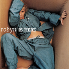 Обложка альбома Robyn Is Here, Музыкальный Портал α