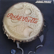 Обложка альбома Rocka Rolla, Музыкальный Портал α