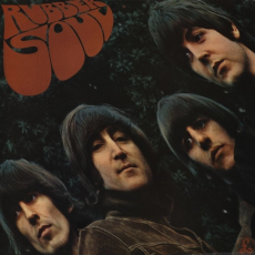 Обложка альбома Rubber Soul, Музыкальный Портал α