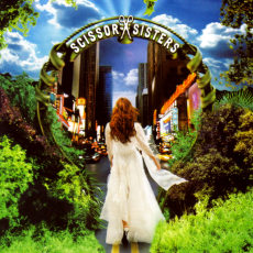 Обложка альбома Scissor Sisters, Музыкальный Портал α