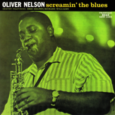 Обложка альбома Screamin&#039; the Blues, Музыкальный Портал α