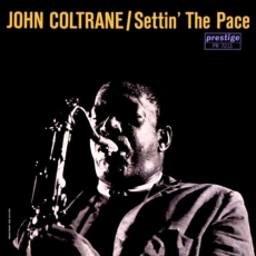 Обложка альбома Settin&#039; the Pace, Музыкальный Портал α