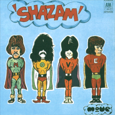 Обложка альбома Shazam / Move, Музыкальный Портал α