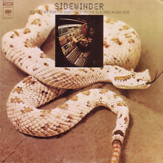 Обложка альбома Sidewinder, Музыкальный Портал α