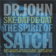 Обложка альбома Ske-Dat-De-Dat: The Spirit of Satch, Музыкальный Портал α