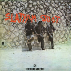 Обложка альбома Slatyam Stoot, Музыкальный Портал α