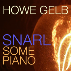 Обложка альбома Snarl Some Piano, Музыкальный Портал α